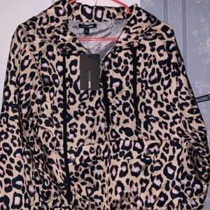 Rain jacket/ pullover